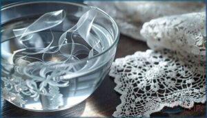 wash-away (water-soluble) stabilizers wash-away (water-soluble) stabilizers