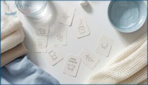 washing instructions and symbols washing instructions and symbols