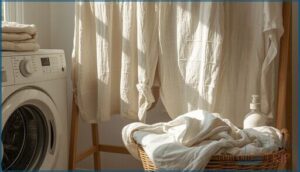 washing linen: best practices and tips washing linen: best practices and tips