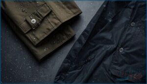 waterproof and water-resistant coat fabrics waterproof and water-resistant coat fabrics