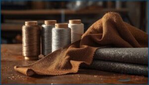 waxed and bonded threads for heavy fabrics waxed and bonded threads for heavy fabrics