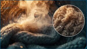 what causes wool to shrink what causes wool to shrink