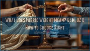 what does fabric weight mean what does fabric weight mean