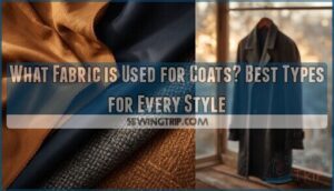 what fabric is used for coats what fabric is used for coats