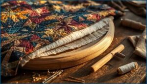 what is a quilting hoop what is a quilting hoop