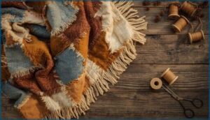 what is a rag quilt what is a rag quilt