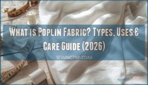 what is poplin fabric what is poplin fabric