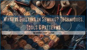what is quilting in sewing what is quilting in sewing