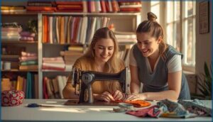 what to expect from adult sewing classes what to expect from adult sewing classes