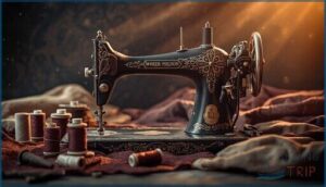 wheeler & wilson wheeler & wilson