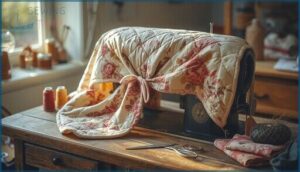 why sew a cover for your machine why sew a cover for your machine