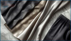 wool, polyester, and synthetics wool, polyester, and synthetics