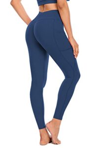 Polyamide Vs Polyester Differences: Which Fabric Suits You? 4 Yoga Pants with Pocket for B08FBZH6KK