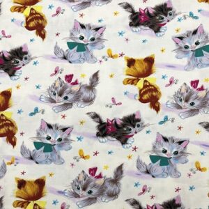 10 Best Quilting Fabrics for Kids Projects That Are Soft and Safe 3 1 Yard (Pre Cut) 43" x B0B5VQM93T