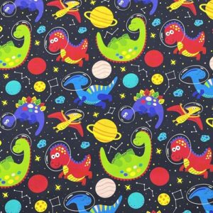 10 Best Quilting Fabrics for Kids Projects That Are Soft and Safe 10 1 Yard (Pre Cut) 43" x B0DR36Q7TM