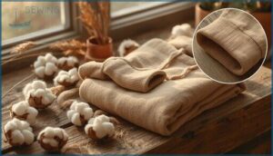 100% cotton: pros and cons 100% cotton: pros and cons