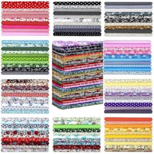 10 Best Quilting Fabric Bundles for Homeschool Sewing Lessons for Kids 5 110 Pcs 10 x 10 B0FL7M11N4