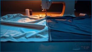 3-thread vs 4-thread overlock 3-thread vs 4-thread overlock