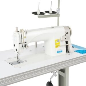 Best Sewing Machine Accessories for Upholstery Projects (2026) 7 6500RPM Industrial Sewing Machine with B0FS14SRGW