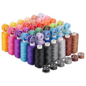 Best Sewing Thread Sets for Costume Makers: Top 9 Picks 4 72 pcs Sewing Thread Kit, B0FT37CH6H