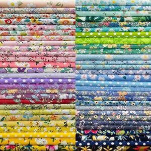 10 Best Quilting Fabrics for Kids Projects That Are Soft and Safe 1 8" x 8" 50 PCS B08DLDRRM1