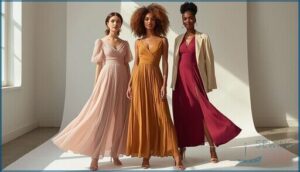 a-line dress features and who they suit a-line dress features and who they suit