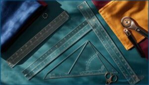 acrylic rulers for accurate measurements acrylic rulers for accurate measurements