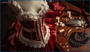 adding details like trim, closures, and embellishments adding details like trim, closures, and embellishments