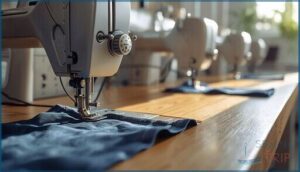 adjustable stitch length and width adjustable stitch length and width