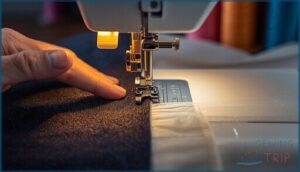 adjustable stitch width and length adjustable stitch width and length