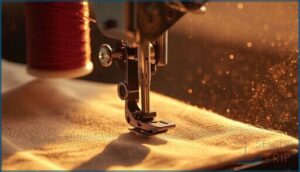 adjusting machine settings for smooth sewing adjusting machine settings for smooth sewing