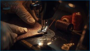 adjusting thread tension adjusting thread tension