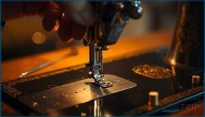 adjusting vertical bobbin cases adjusting vertical bobbin cases