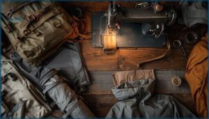 advanced patterns for custom outdoor equipment advanced patterns for custom outdoor equipment