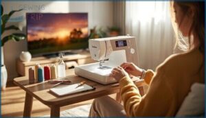 advantages of single-needle machines for home use advantages of single-needle machines for home use