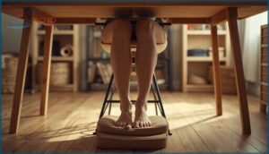 align hips and knees correctly align hips and knees correctly