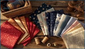 america 250 years layer cake from moda by deb strain america 250 years layer cake from moda by deb strain