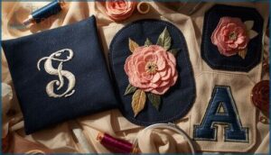 appliqué, monogram, and patch designs appliqué, monogram, and patch designs