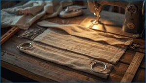 assembling and attaching neck straps assembling and attaching neck straps