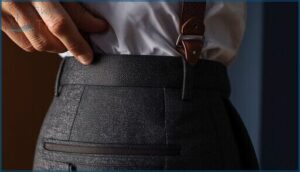 attaching suspenders to pants attaching suspenders to pants