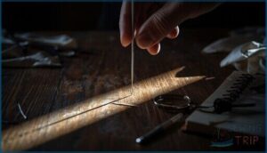 avoiding reuse of compromised needles avoiding reuse of compromised needles