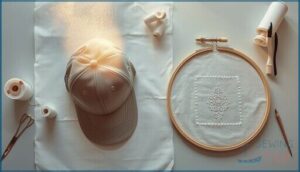 basting and spray techniques for extra hold basting and spray techniques for extra hold