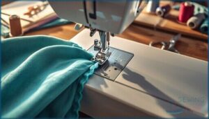 benefits of faux serging on sewing machines benefits of faux serging on sewing machines