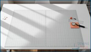 benefits of larger vs. smaller mats benefits of larger vs. smaller mats