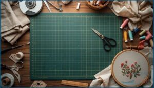 benefits of using cutting mats in embroidery benefits of using cutting mats in embroidery