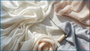 best fabrics for french seams best fabrics for french seams