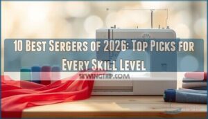 best sergers best sergers