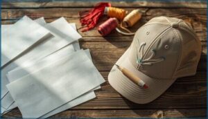 best stabilizers for hat embroidery best stabilizers for hat embroidery