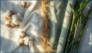 best uses for cotton vs bamboo best uses for cotton vs bamboo