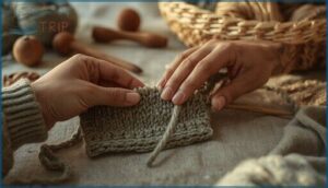 binding off in pattern binding off in pattern